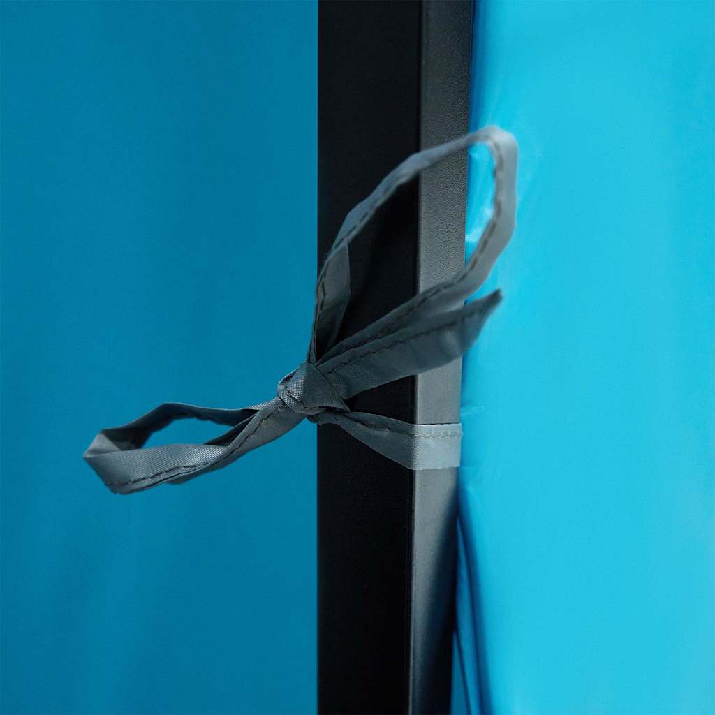 vidaXL Tenda Familiare Interna Blu 520 x 520 x 190 cm