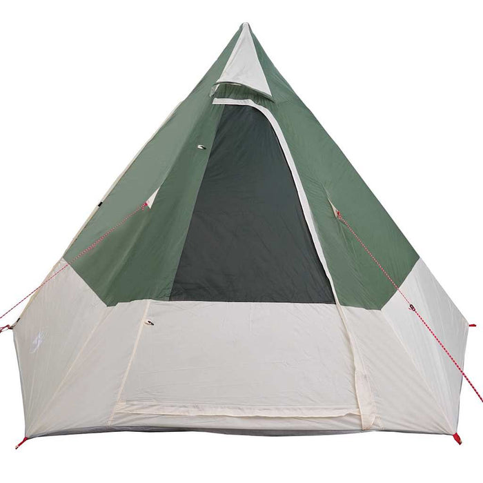 Tenda da campeggio Verde 482 x 360 x 227 cm Poliestere 42001187