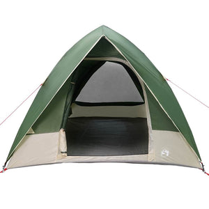 Tenda da campeggio Verde 275 x 230 x 140 cm Poliestere 42001193