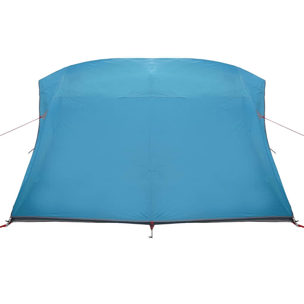 Tenda da campeggio Blu 275 x 230 x 140 cm Poliestere 42001194