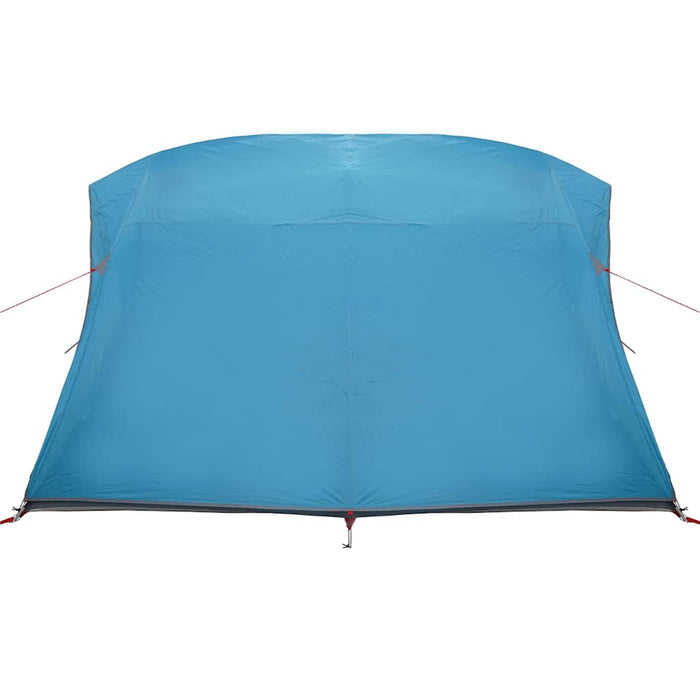 Tenda da campeggio Blu 275 x 230 x 140 cm Poliestere 42001194