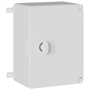 Armadietto di Controllo Grigio 18 x 13 x 24 cm Plastica 4106491