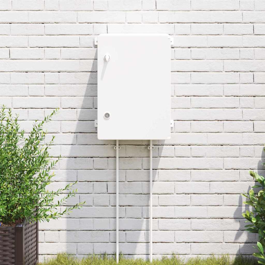 Armadio di Controllo  Impermeabile IP65 Grigio 35x19,5x50 cm Plastica ABS 4106499