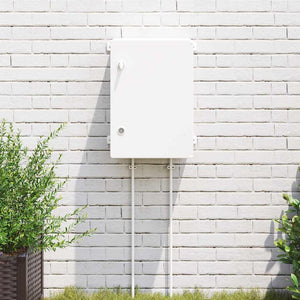 Armadio di Controllo  Impermeabile IP65 Grigio 35x19,5x50 cm Plastica ABS 4106499