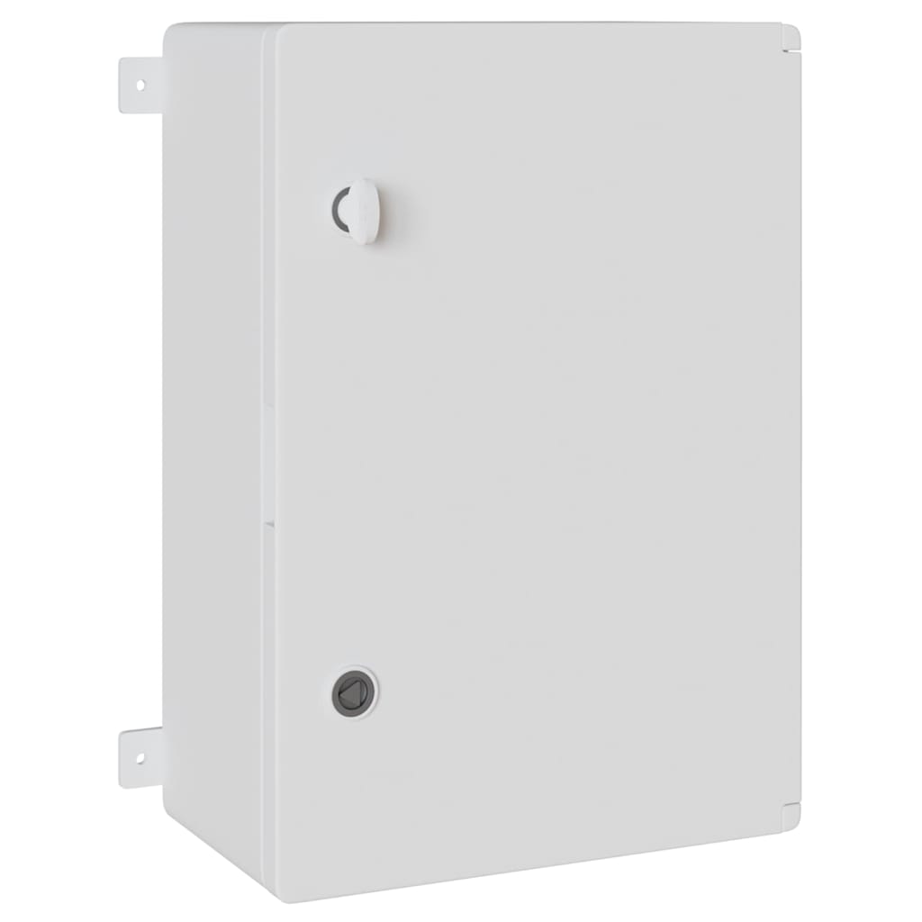 Armadio di Controllo  Impermeabile IP65 Grigio 35x19,5x50 cm Plastica ABS 4106499