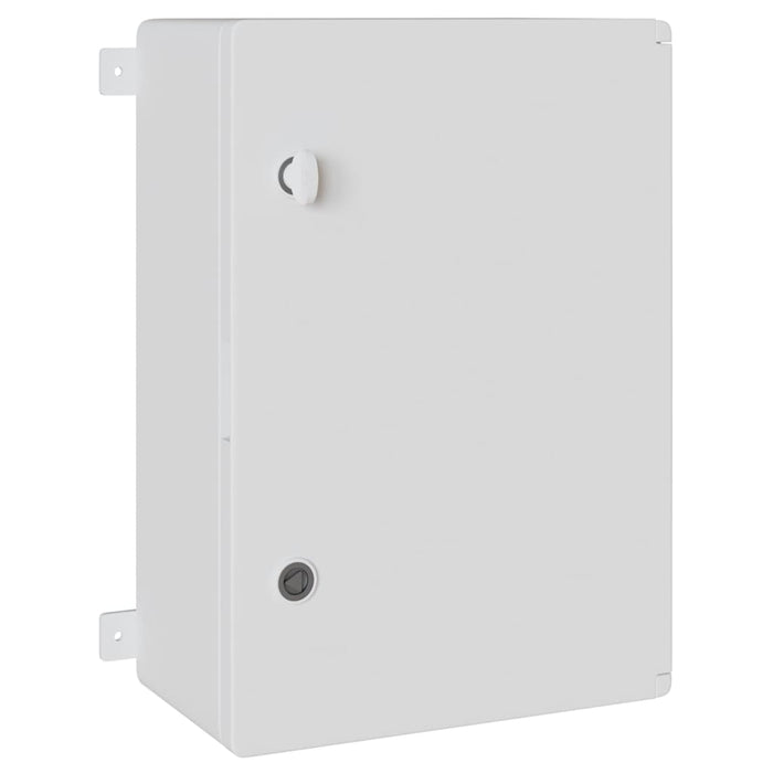 Armadio di Controllo  Impermeabile IP65 Grigio 35x19,5x50 cm Plastica ABS 4106499