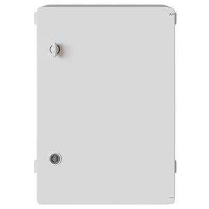 Armadio di Controllo  Impermeabile IP65 Grigio 35x19,5x50 cm Plastica ABS 4106499