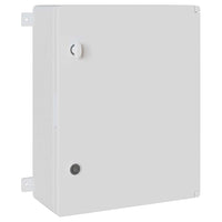 Armadio di Controllo IP65 Impermeabile Grigio 40x17,5x50 cm Plastica ABS 4106500