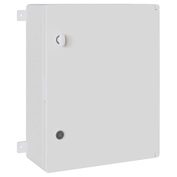 Armadio di Controllo IP65 Impermeabile Grigio 40x17,5x50 cm Plastica ABS 4106500