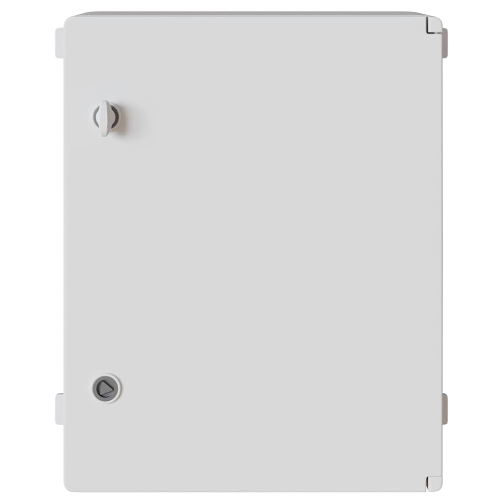 Armadio di Controllo IP65 Impermeabile Grigio 40x17,5x50 cm Plastica ABS 4106500