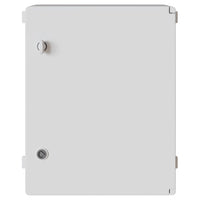 Armadio di Controllo IP65 Impermeabile Grigio 40x17,5x50 cm Plastica ABS 4106500