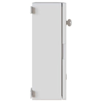 Armadio di Controllo IP65 Impermeabile Grigio 40x17,5x50 cm Plastica ABS 4106500