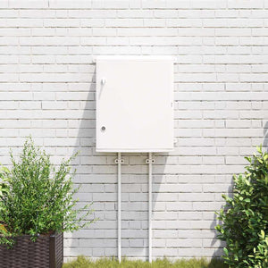 Armadio di Controllo  IP65 Impermeabile Grigio 50x23x60 cm Plastica ABS 4106503