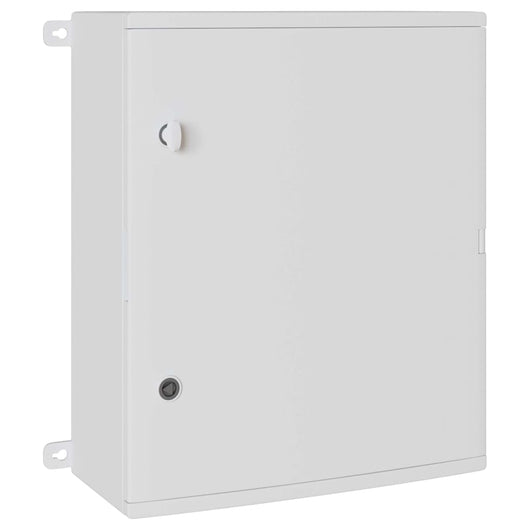 Armadio di Controllo  IP65 Impermeabile Grigio 50x23x60 cm Plastica ABS 4106503