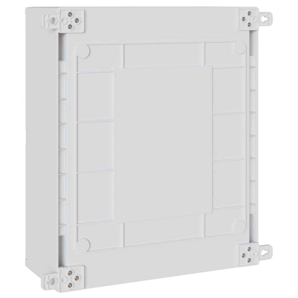 Armadio di Controllo  IP65 Impermeabile Grigio 50x23x60 cm Plastica ABS 4106503