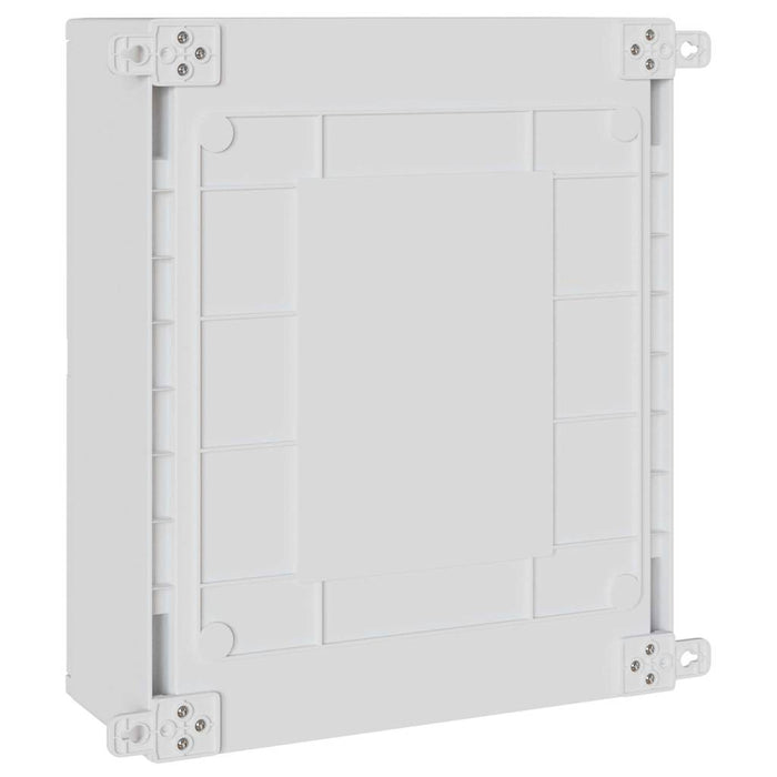 Armadio di Controllo  IP65 Impermeabile Grigio 50x23x60 cm Plastica ABS 4106503
