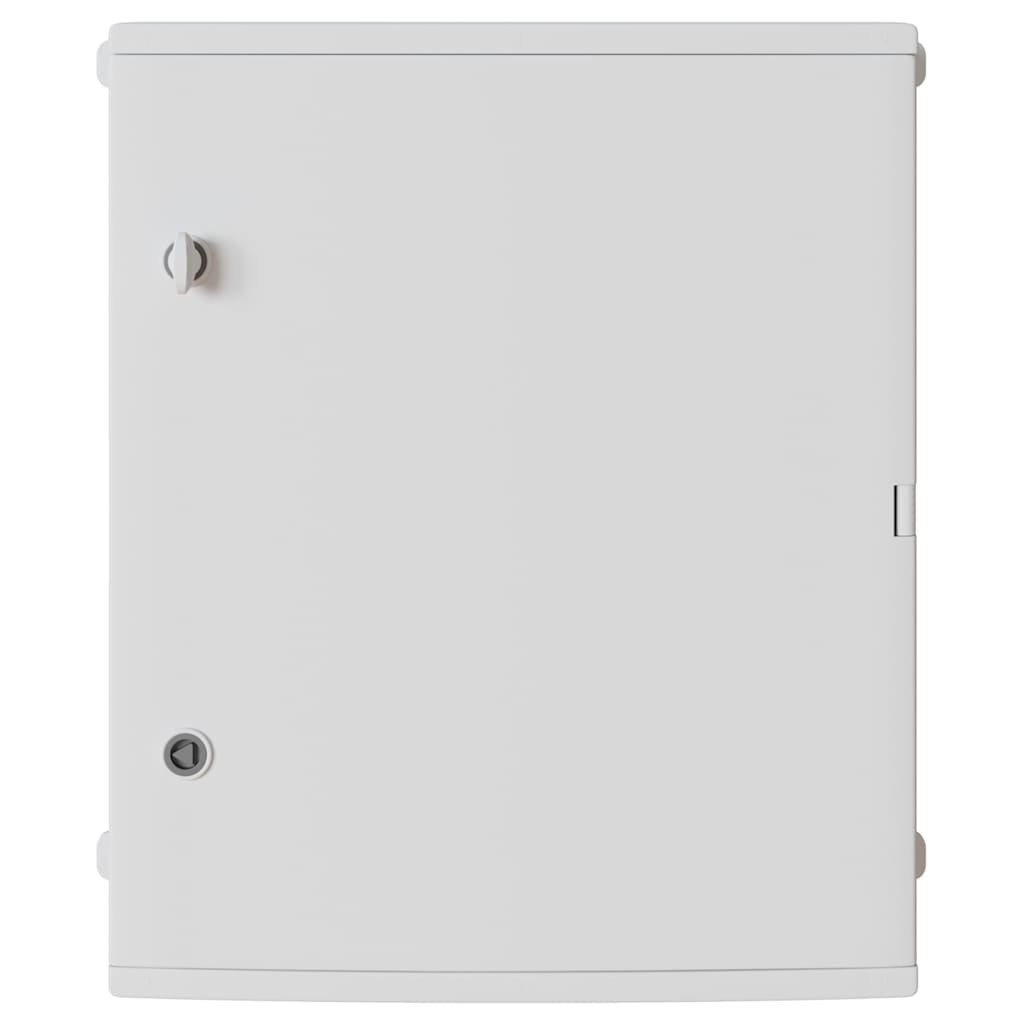 Armadio di Controllo  IP65 Impermeabile Grigio 50x23x60 cm Plastica ABS 4106503