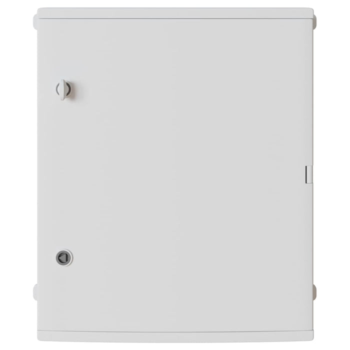 Armadio di Controllo  IP65 Impermeabile Grigio 50x23x60 cm Plastica ABS 4106503