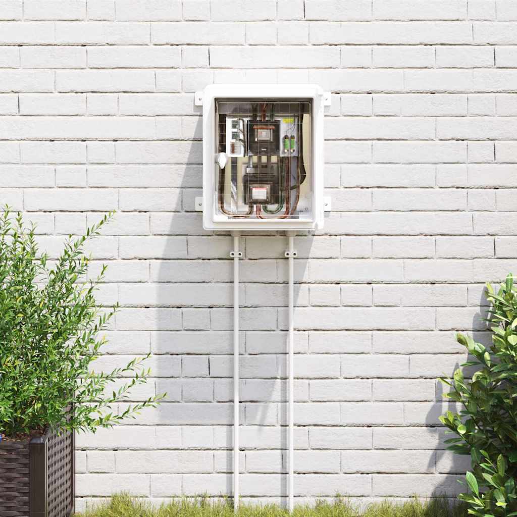 Armadio di controllo  IP65 Impermeabile Grigio 30x16,5x35 cm Plastica ABS 4106510