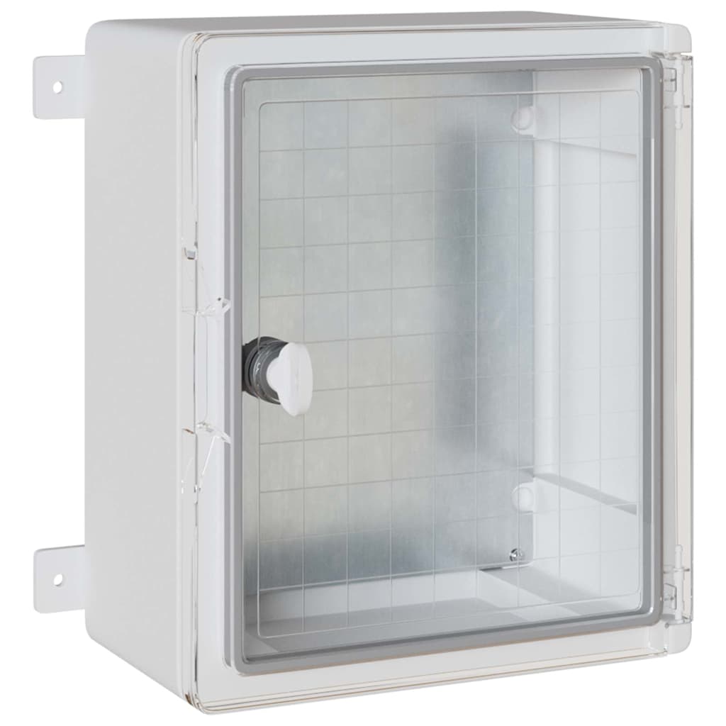 Armadio di controllo  IP65 Impermeabile Grigio 30x16,5x35 cm Plastica ABS 4106510