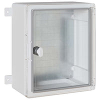 Armadio di controllo  IP65 Impermeabile Grigio 30x16,5x35 cm Plastica ABS 4106510