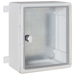 Armadio di controllo  IP65 Impermeabile Grigio 30x16,5x35 cm Plastica ABS 4106510