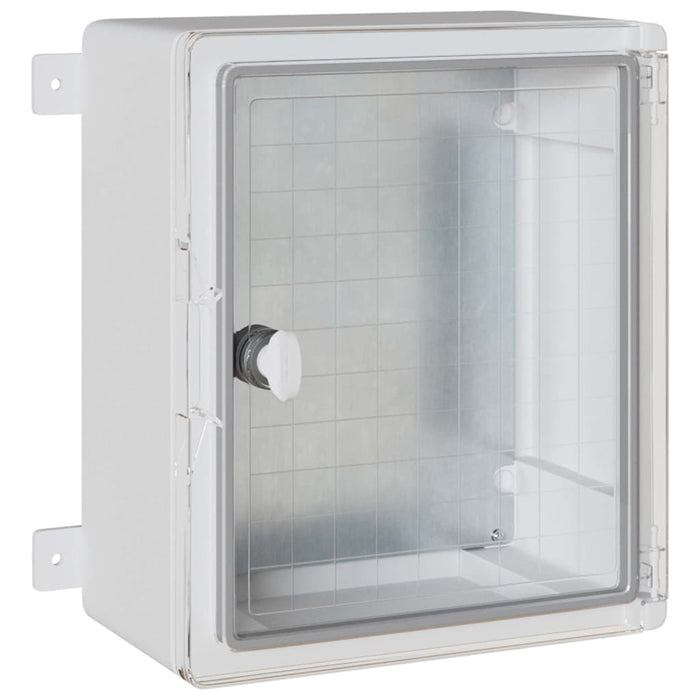 Armadio di controllo  IP65 Impermeabile Grigio 30x16,5x35 cm Plastica ABS 4106510