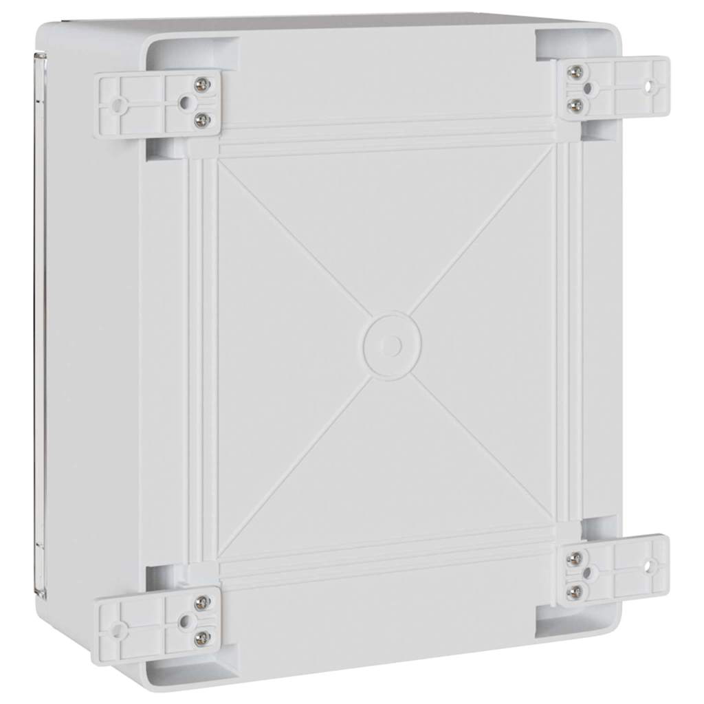 Armadio di controllo  IP65 Impermeabile Grigio 30x16,5x35 cm Plastica ABS 4106510