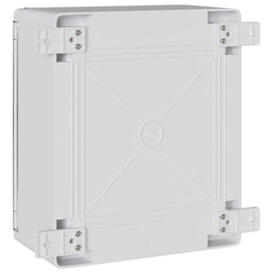 Armadio di controllo  IP65 Impermeabile Grigio 30x16,5x35 cm Plastica ABS 4106510