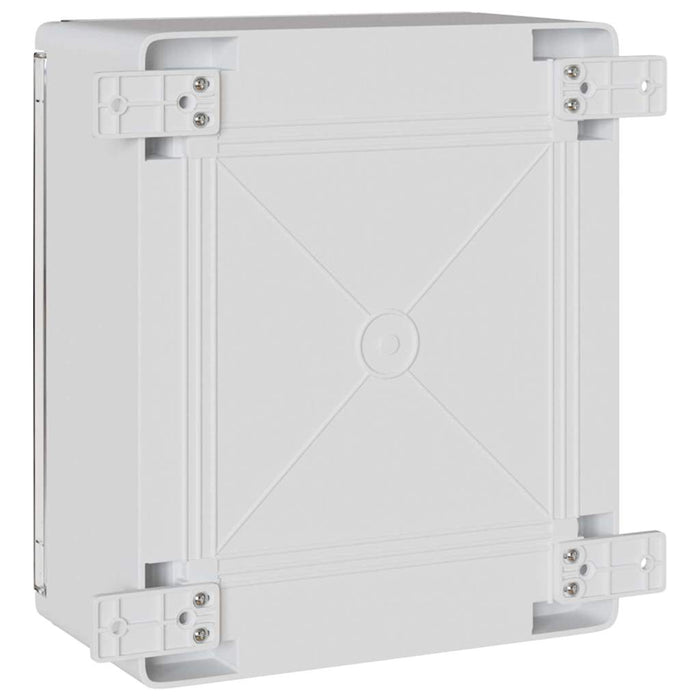 Armadio di controllo  IP65 Impermeabile Grigio 30x16,5x35 cm Plastica ABS 4106510