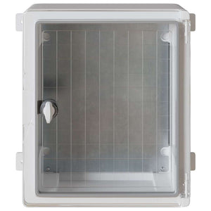 Armadio di controllo  IP65 Impermeabile Grigio 30x16,5x35 cm Plastica ABS 4106510