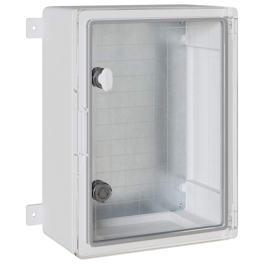 Armadio di controllo  IP65 impermeabile grigio 30x16.5x40 cm in plastica ABS 4106511