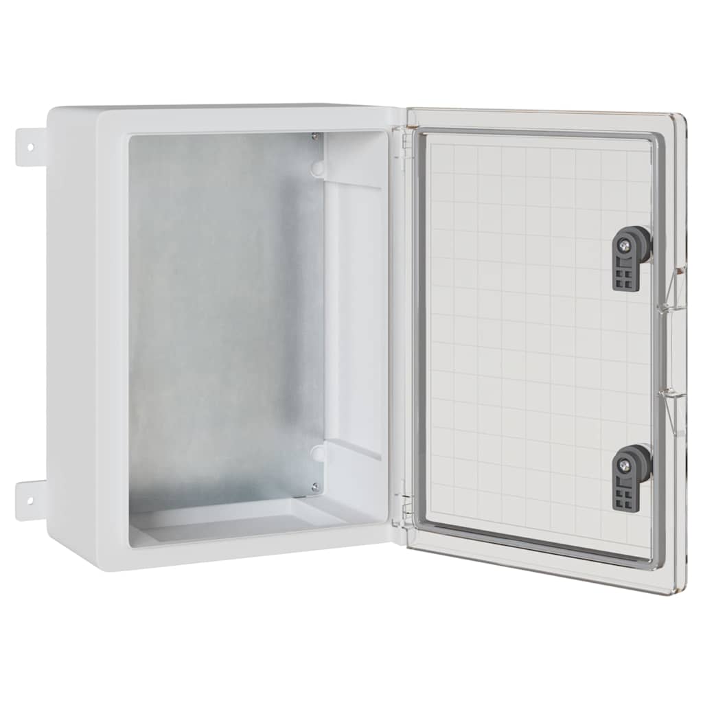 Armadio di controllo  IP65 impermeabile grigio 30x16.5x40 cm in plastica ABS 4106511