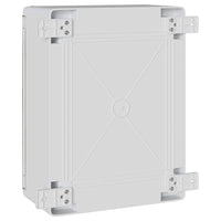 Armadio di controllo  IP65 impermeabile grigio 30x16.5x40 cm in plastica ABS 4106511