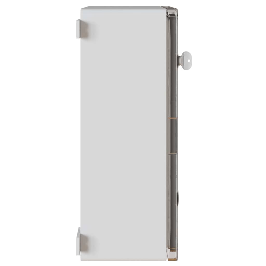 Armadio di Controllo IP65 Impermeabile Grigio 35x19,5x50 cm Plastica ABS 4106513
