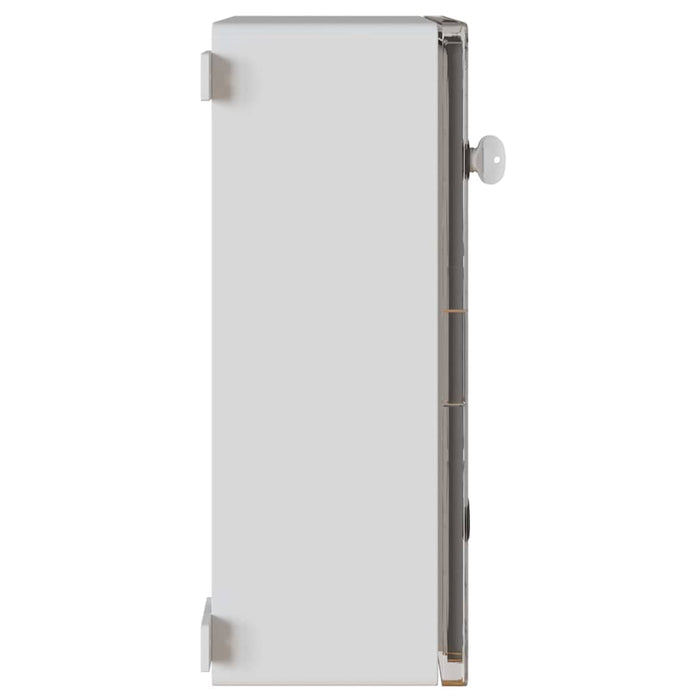 Armadio di Controllo IP65 Impermeabile Grigio 35x19,5x50 cm Plastica ABS 4106513