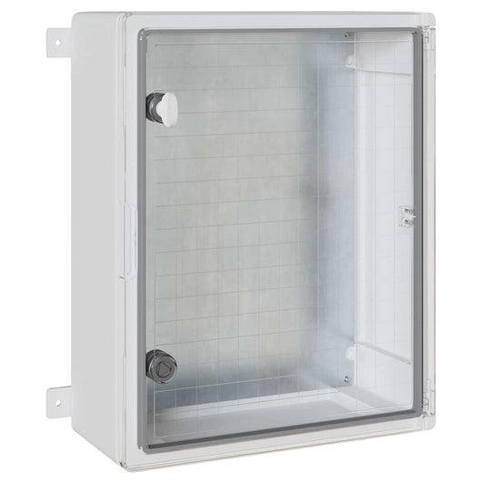 Armadio di Controllo IP65 Impermeabile Grigio 40x24,5x50 cm in Plastica ABS 4106515