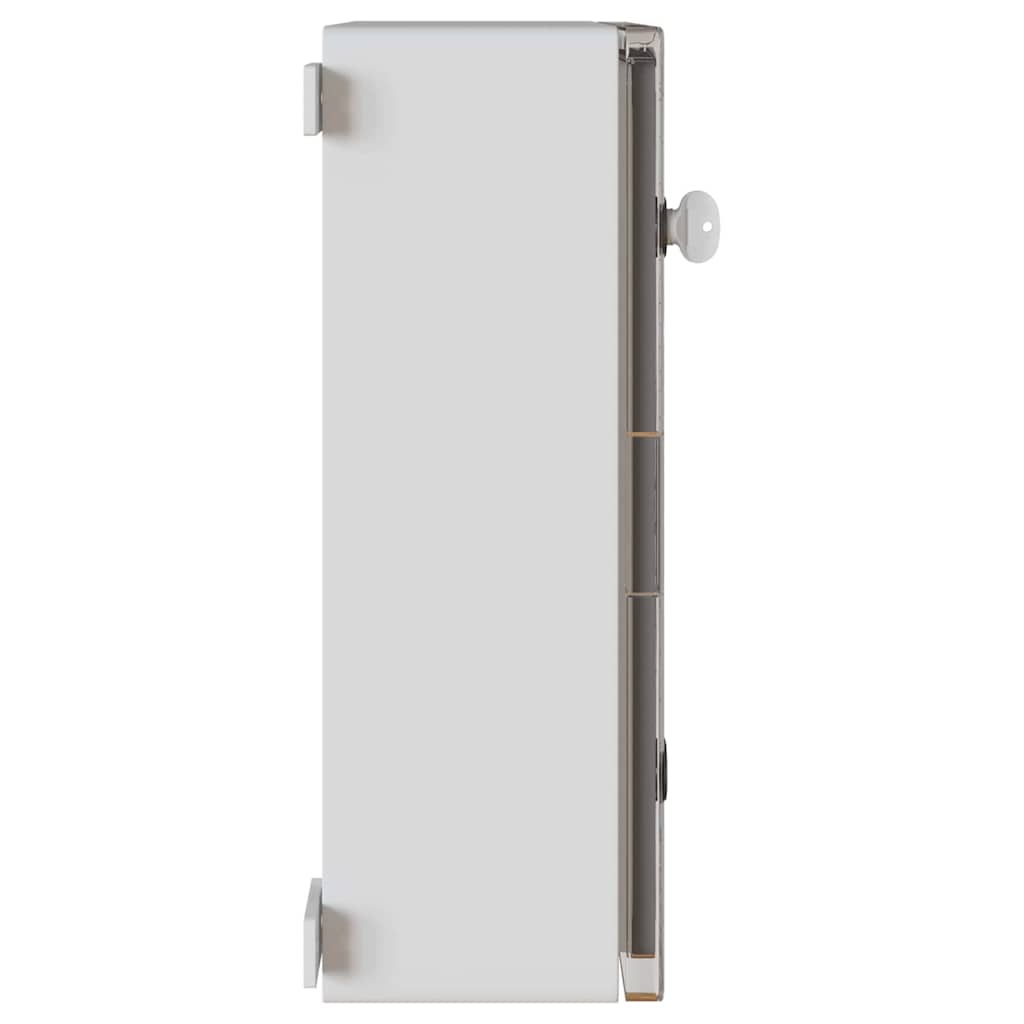Armadio di Controllo IP65 Impermeabile Grigio 40x24,5x50 cm in Plastica ABS 4106515