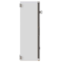 Armadio di Controllo IP65 Impermeabile Grigio 40x20x60 cm in Plastica ABS 4106516