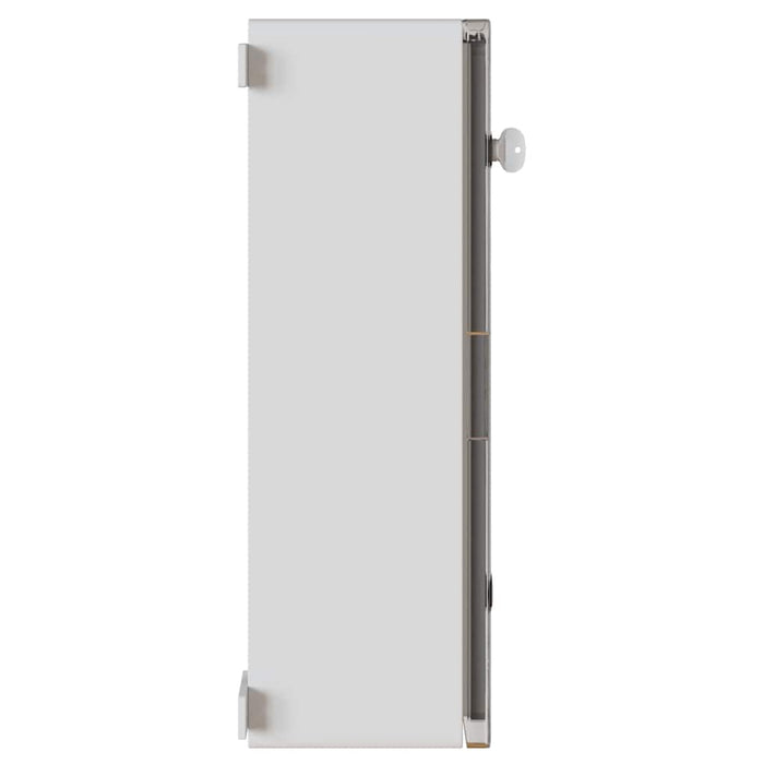 Armadio di Controllo IP65 Impermeabile Grigio 40x20x60 cm in Plastica ABS 4106516