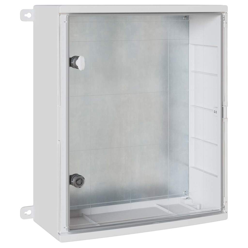 Cabinet di Controllo IP65 Impermeabile Grigio 50x22x60 cm Plastica ABS 4106517