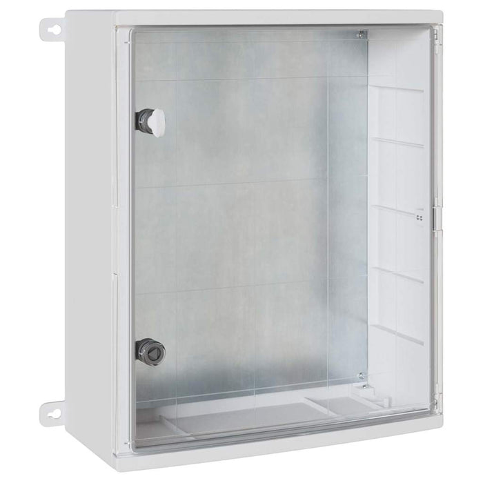 Cabinet di Controllo IP65 Impermeabile Grigio 50x22x60 cm Plastica ABS 4106517