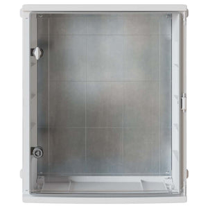 Cabinet di Controllo IP65 Impermeabile Grigio 50x22x60 cm Plastica ABS 4106517