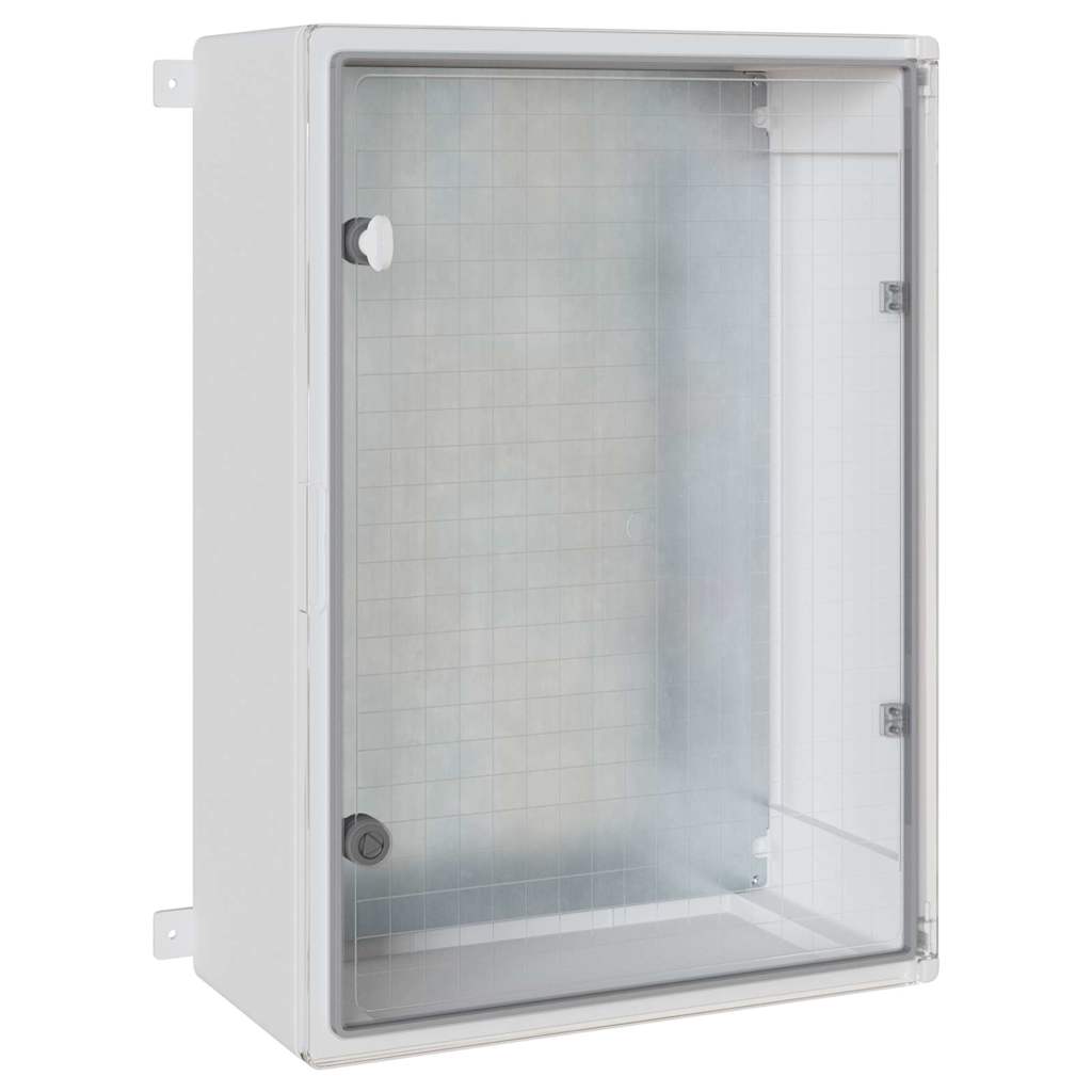 Armadio di Controllo IP65 Impermeabile Grigio 50x24,5x70 cm Plastica ABS 4106518