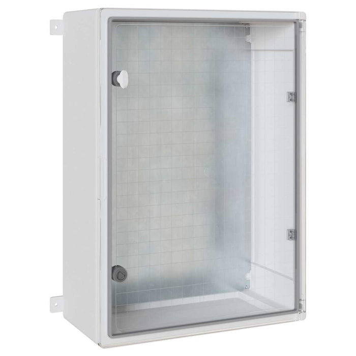 Armadio di Controllo IP65 Impermeabile Grigio 50x24,5x70 cm Plastica ABS 4106518