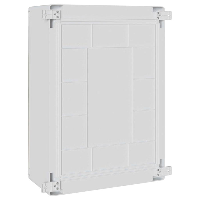 Armadio di Controllo IP65 Impermeabile Grigio 50x24,5x70 cm Plastica ABS 4106518