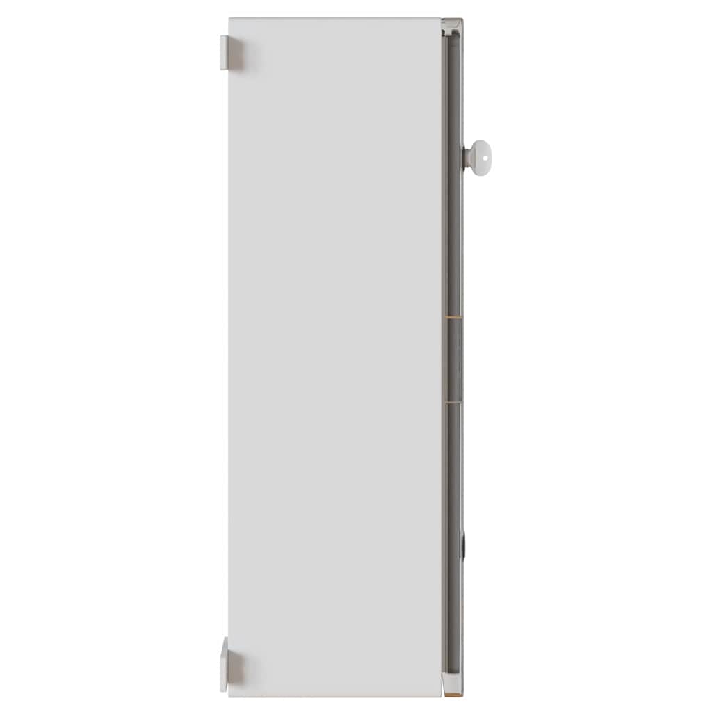 Armadio di Controllo IP65 Impermeabile Grigio 50x24,5x70 cm Plastica ABS 4106518