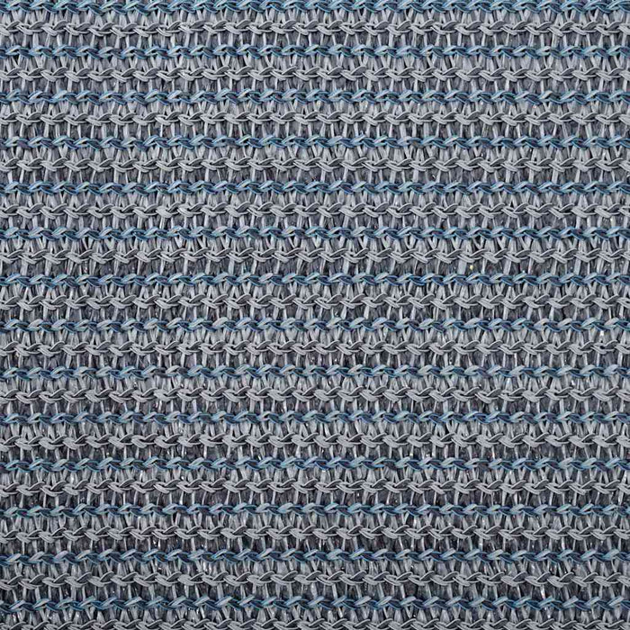 Tappeto da Tenda Grigio blu 200 x 200 cm Polietilene 42000165