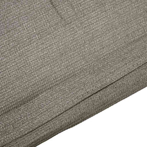 Tappeto da Tenda Grigio chiaro 300 x 500 cm Polietilene 42000198