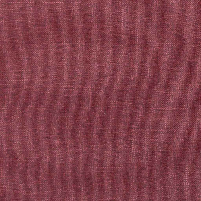 Set di divani Rosso vino 173 x 131 x 67 cm Tessuto 42001916